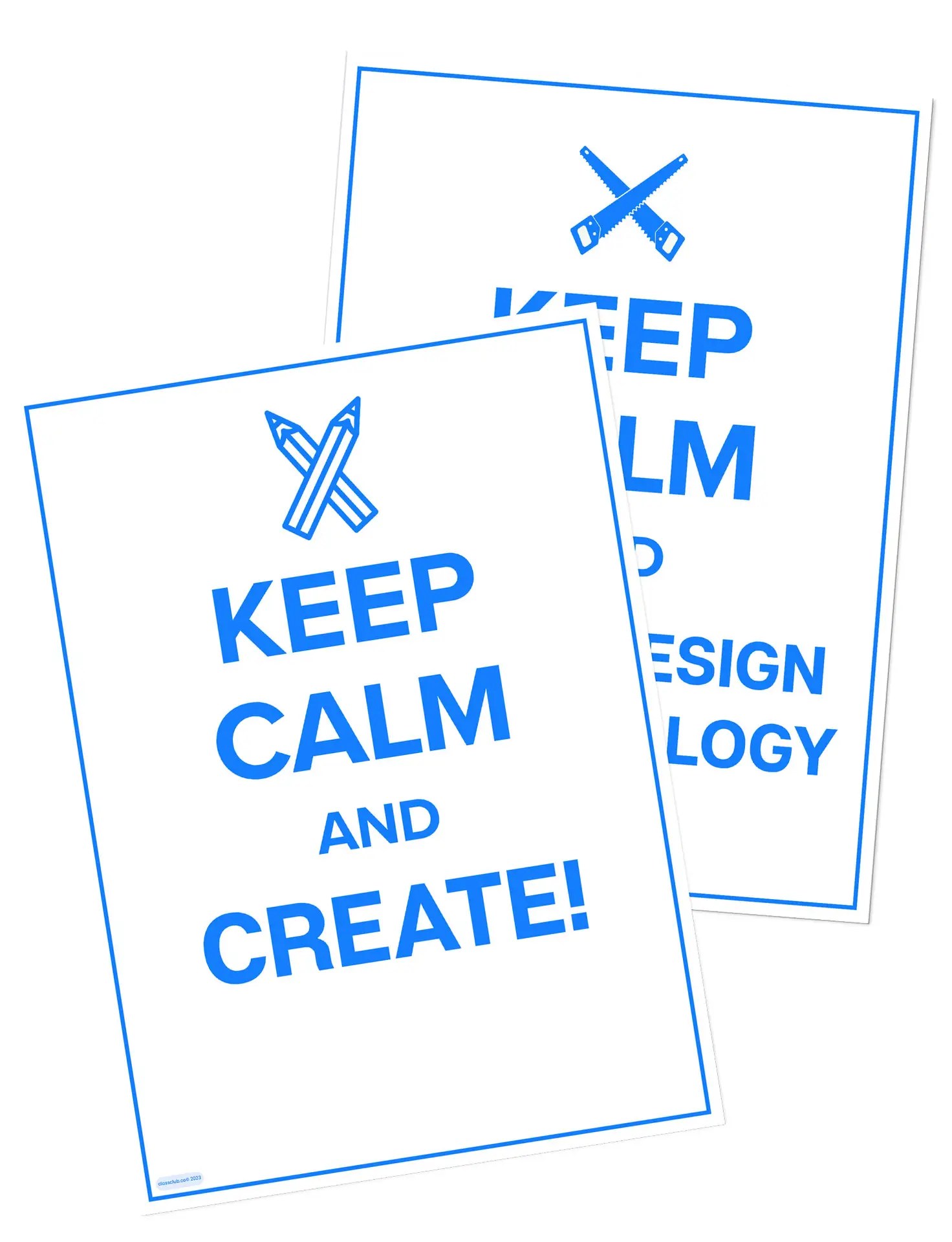 KEEP CALM AND DT...