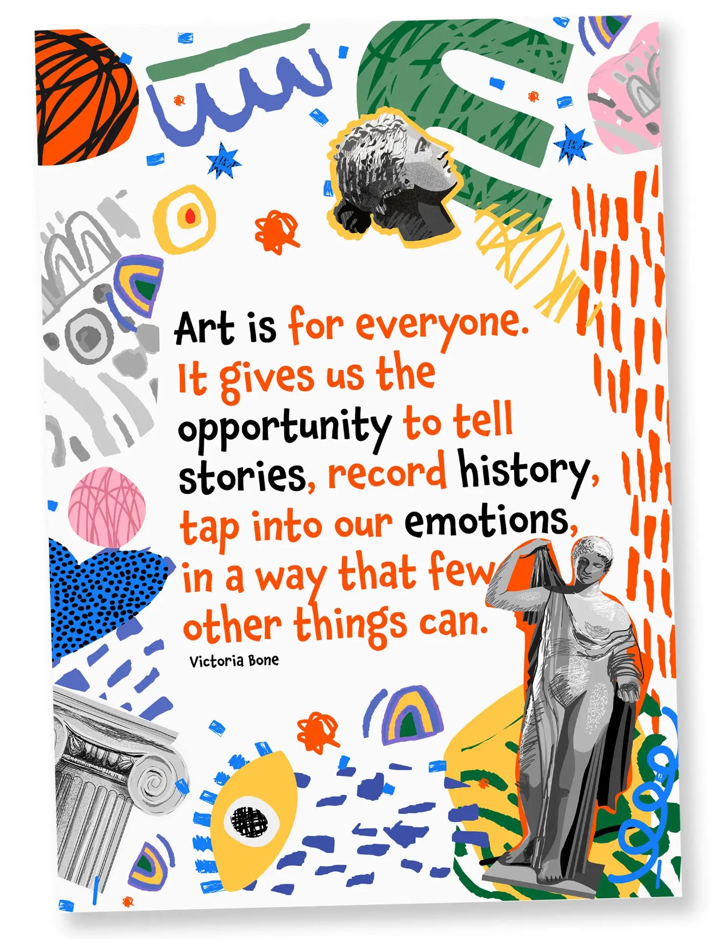 Art is... ✏️