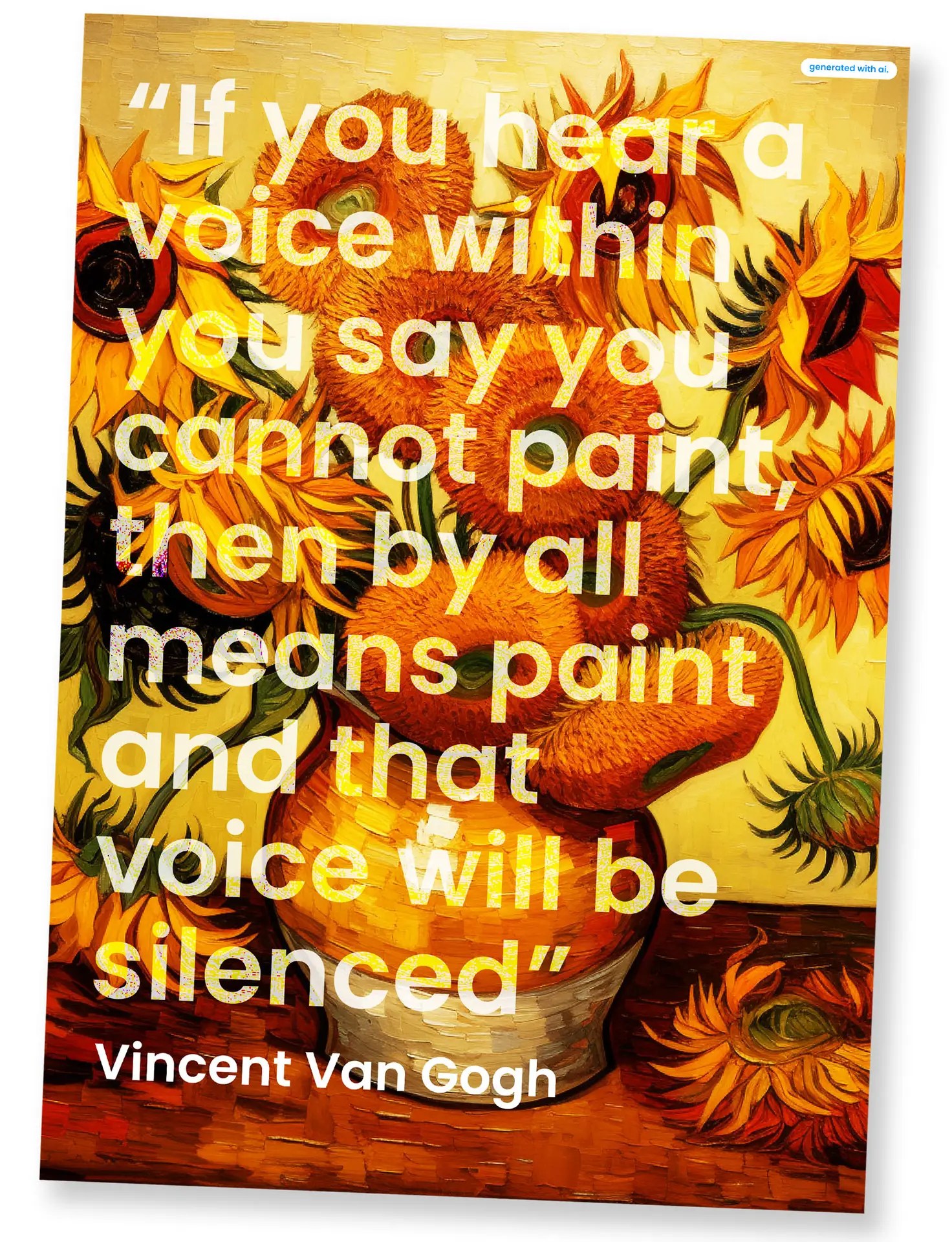 Just paint!