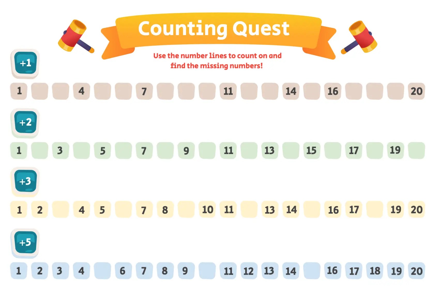 counting quest