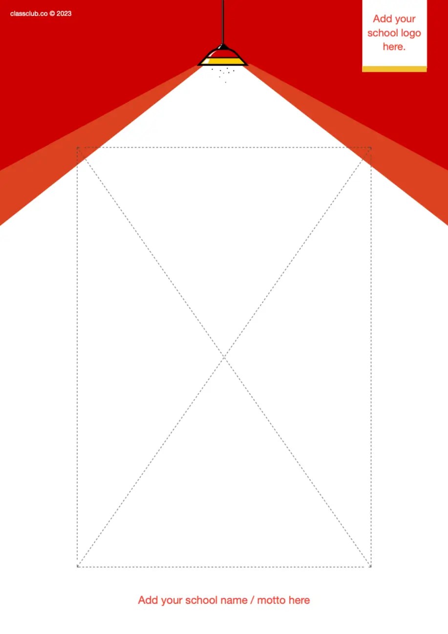 light border