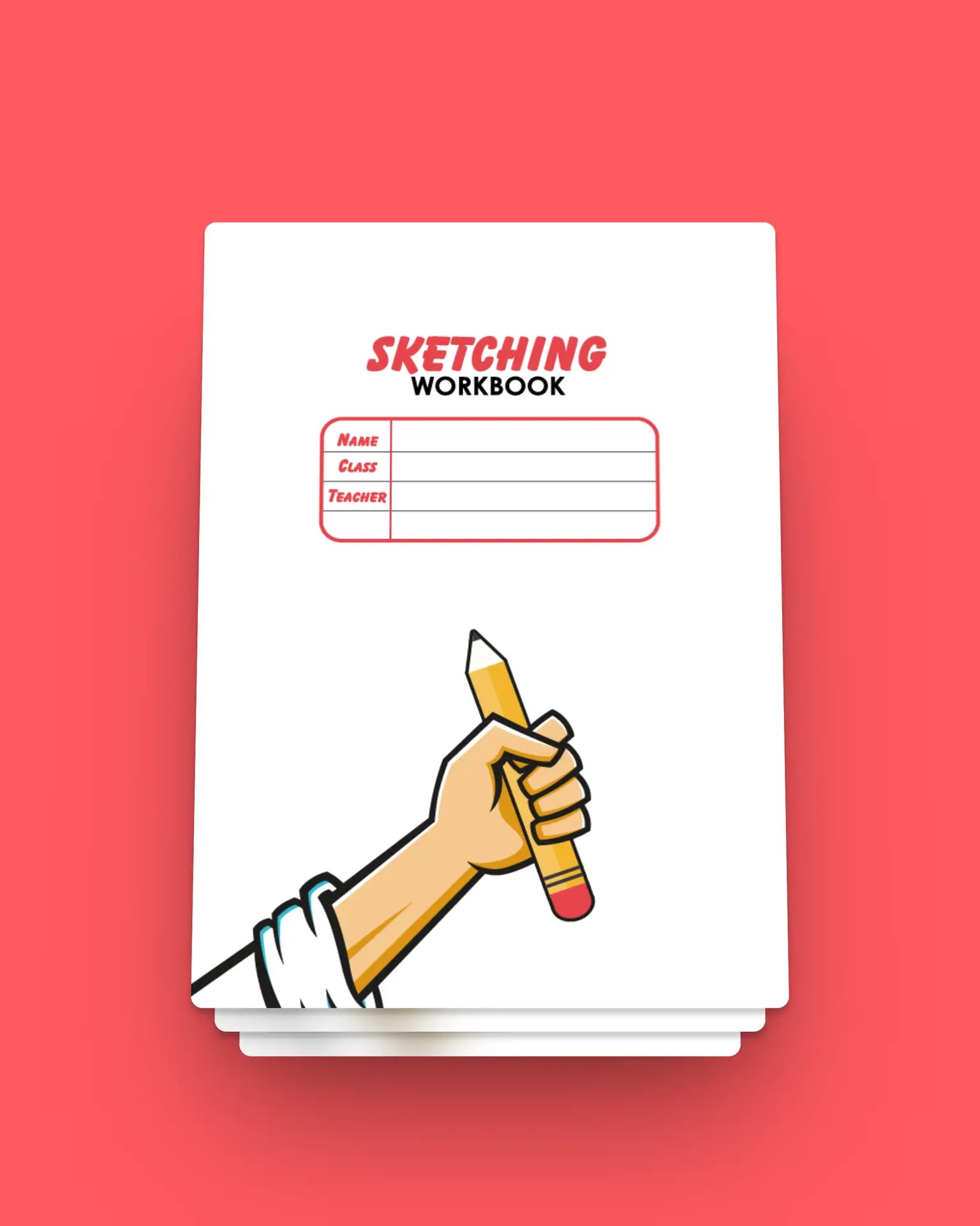 Sketching Workbook