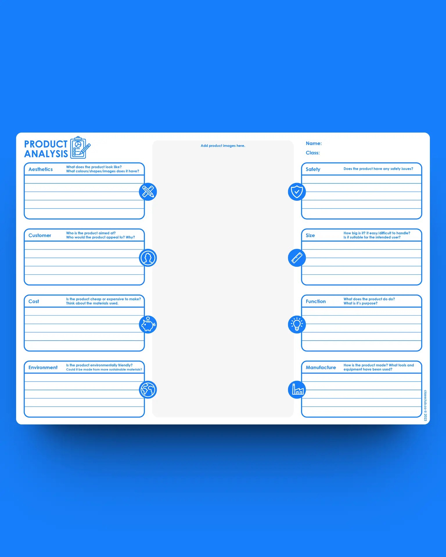 Accessfm Analysis template ⚡