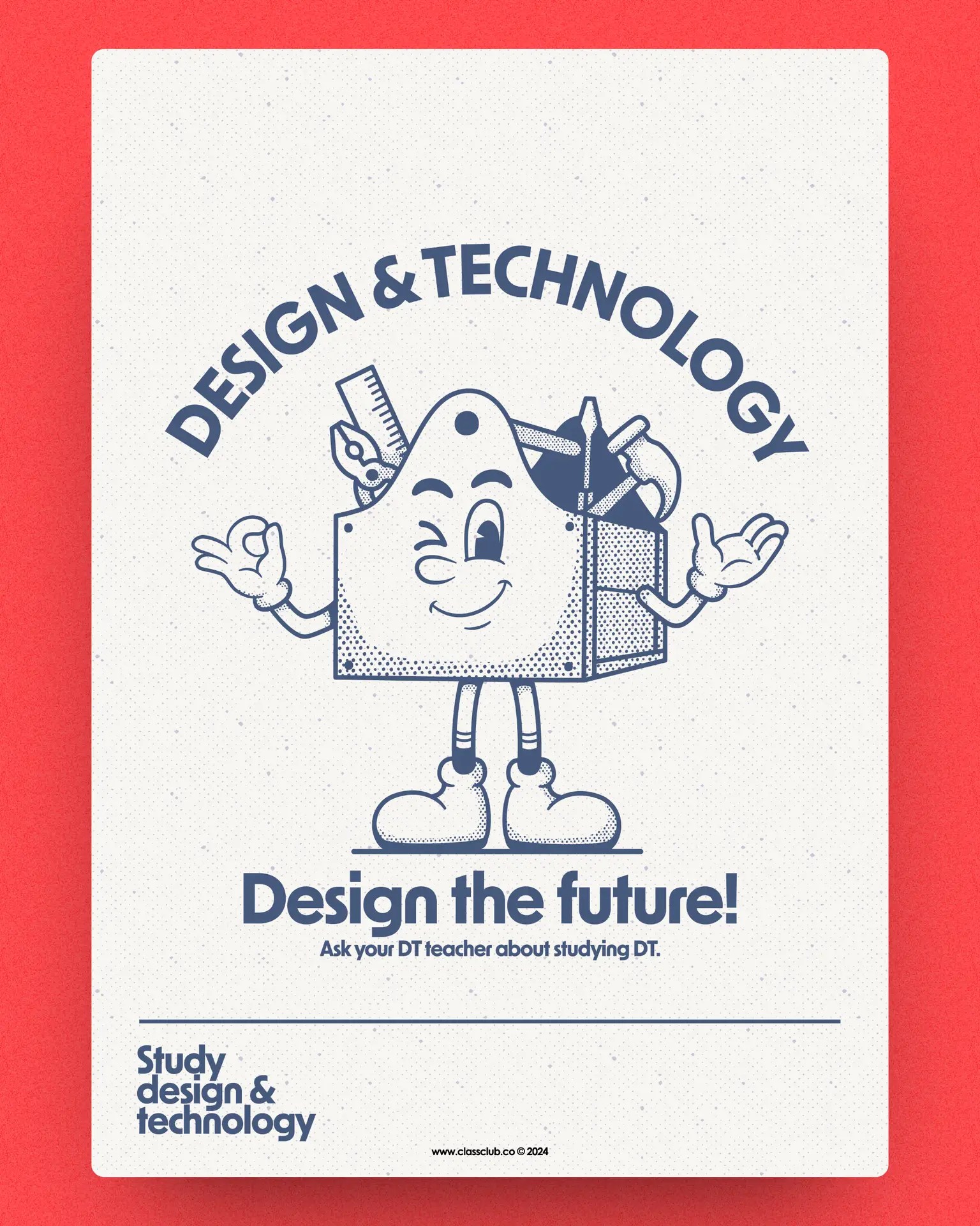 Design the future