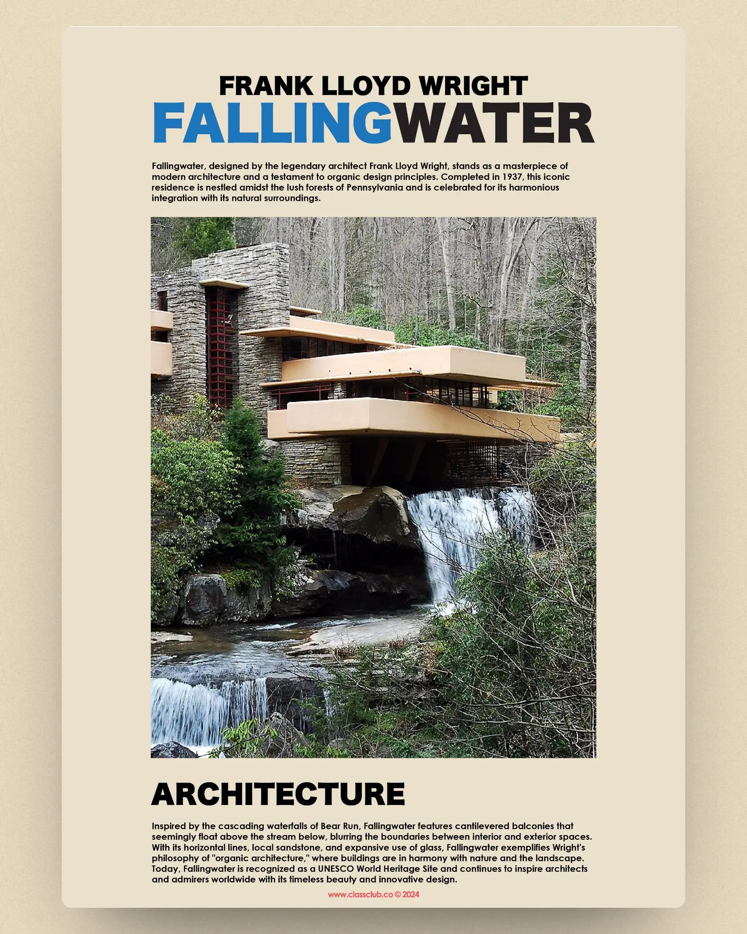 Architecture collection