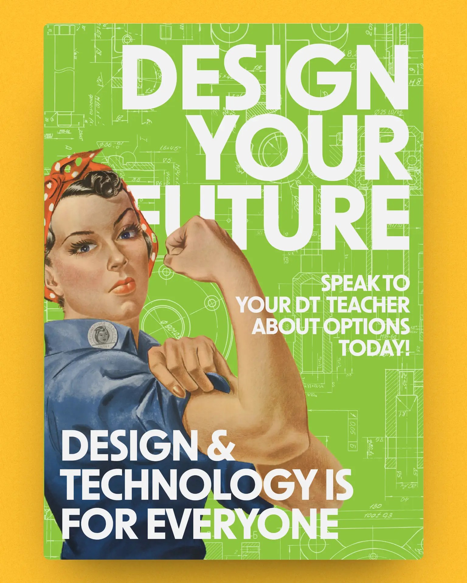 Design your future