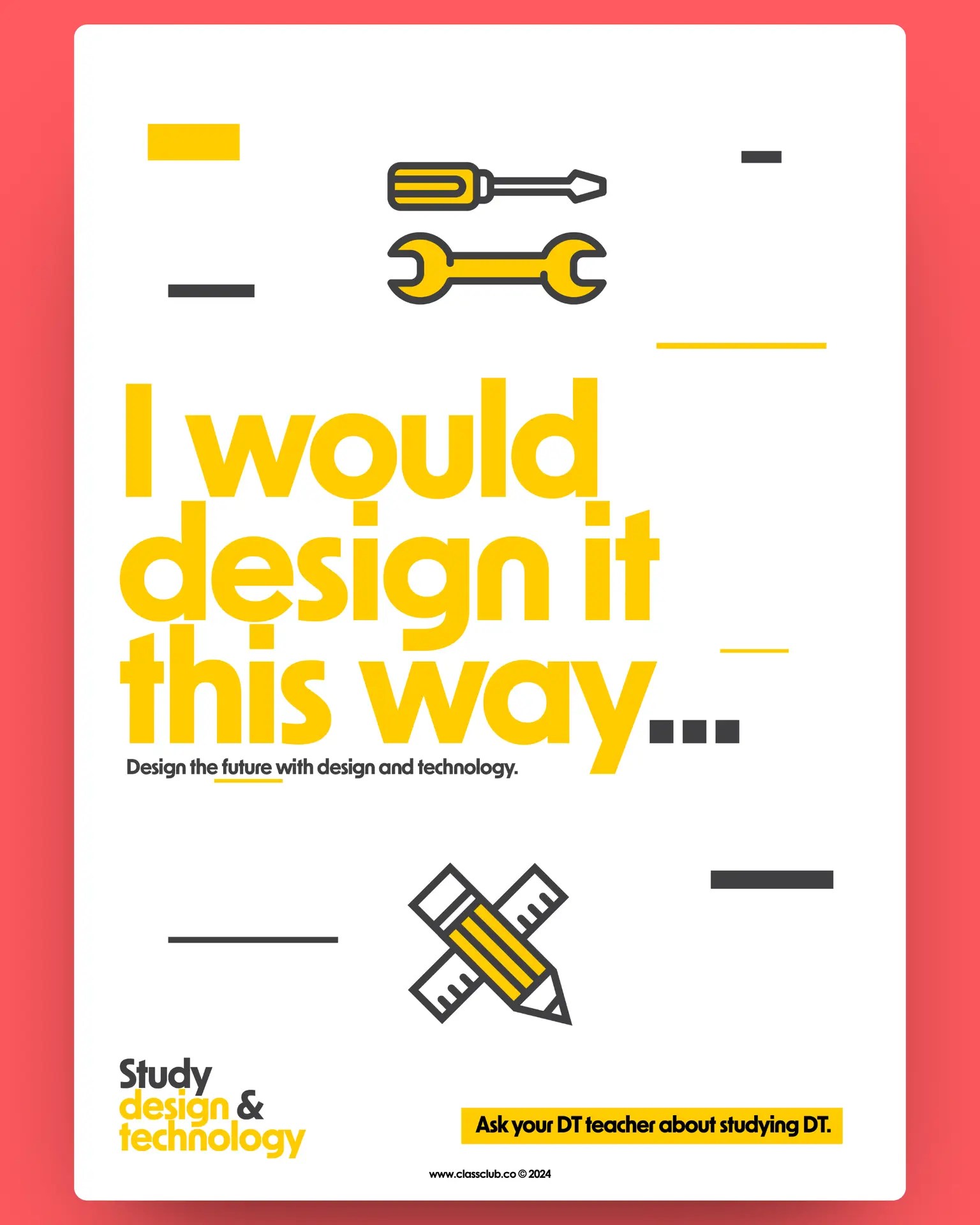 DT promotional posters
