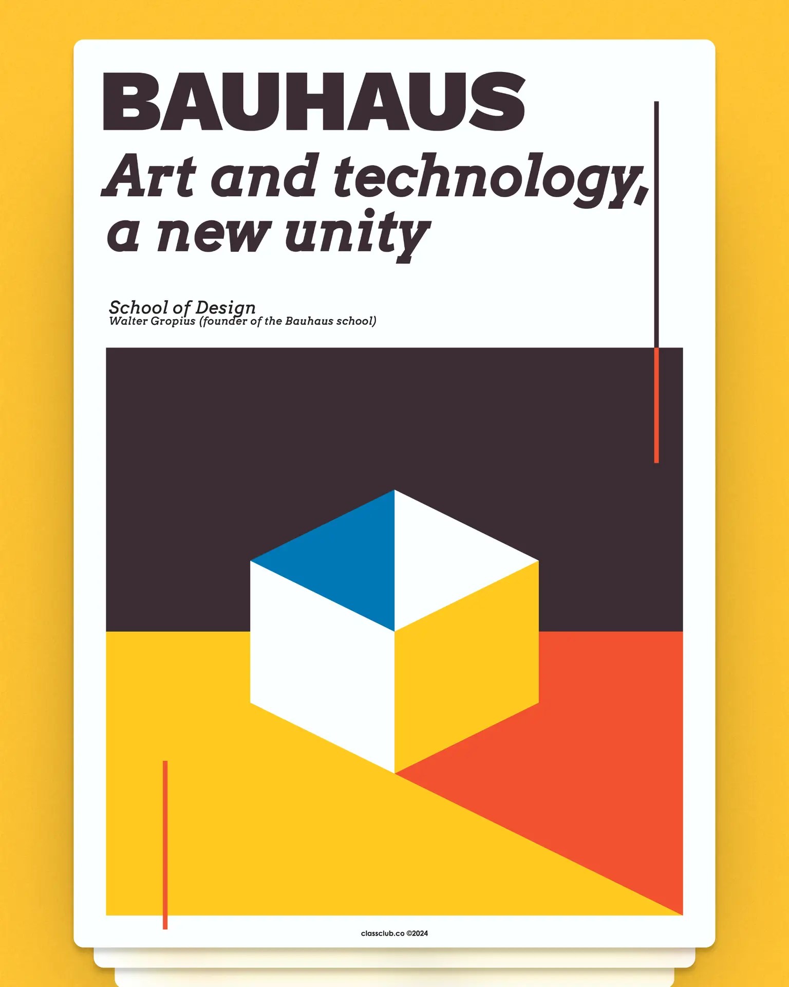 Bauhaus quote pack