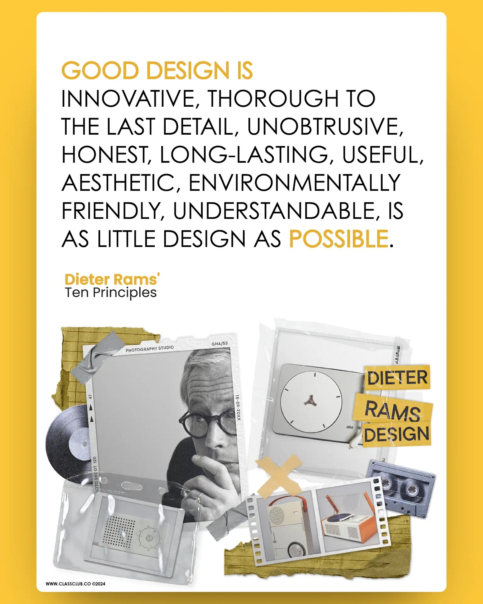 good design is possible