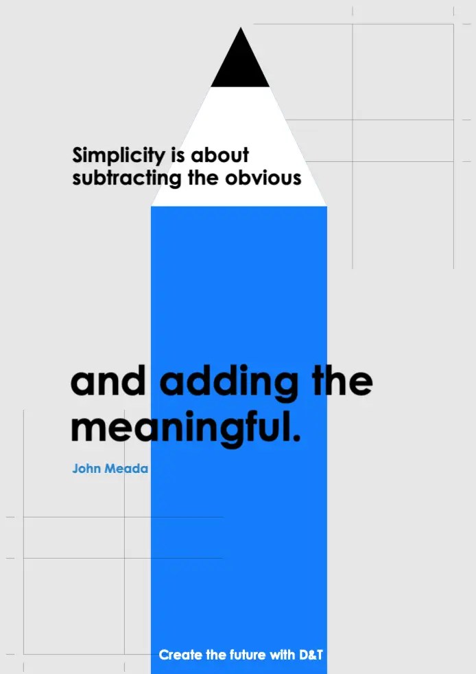Design adds meaning