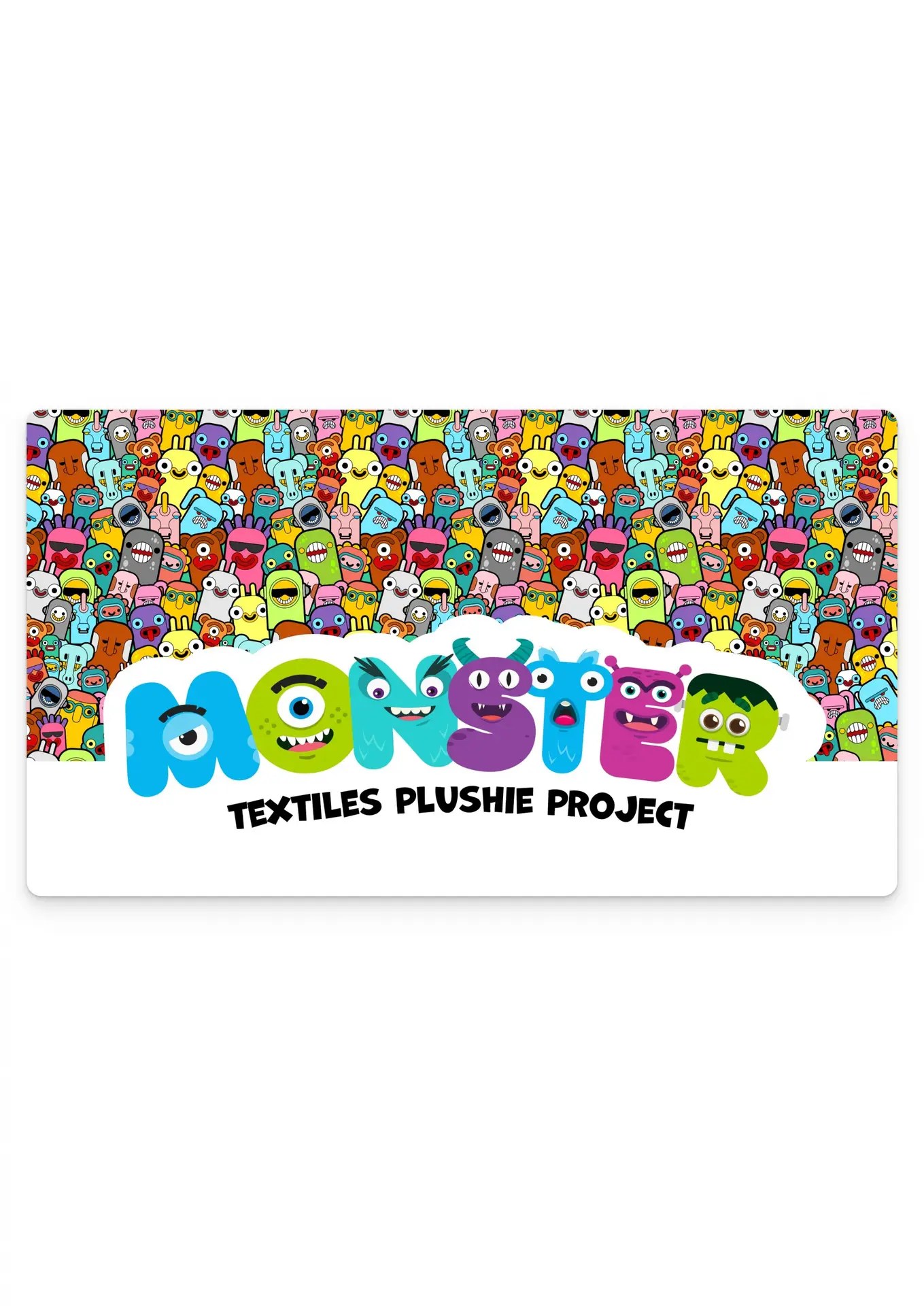 Monster Plushie Project Presentation