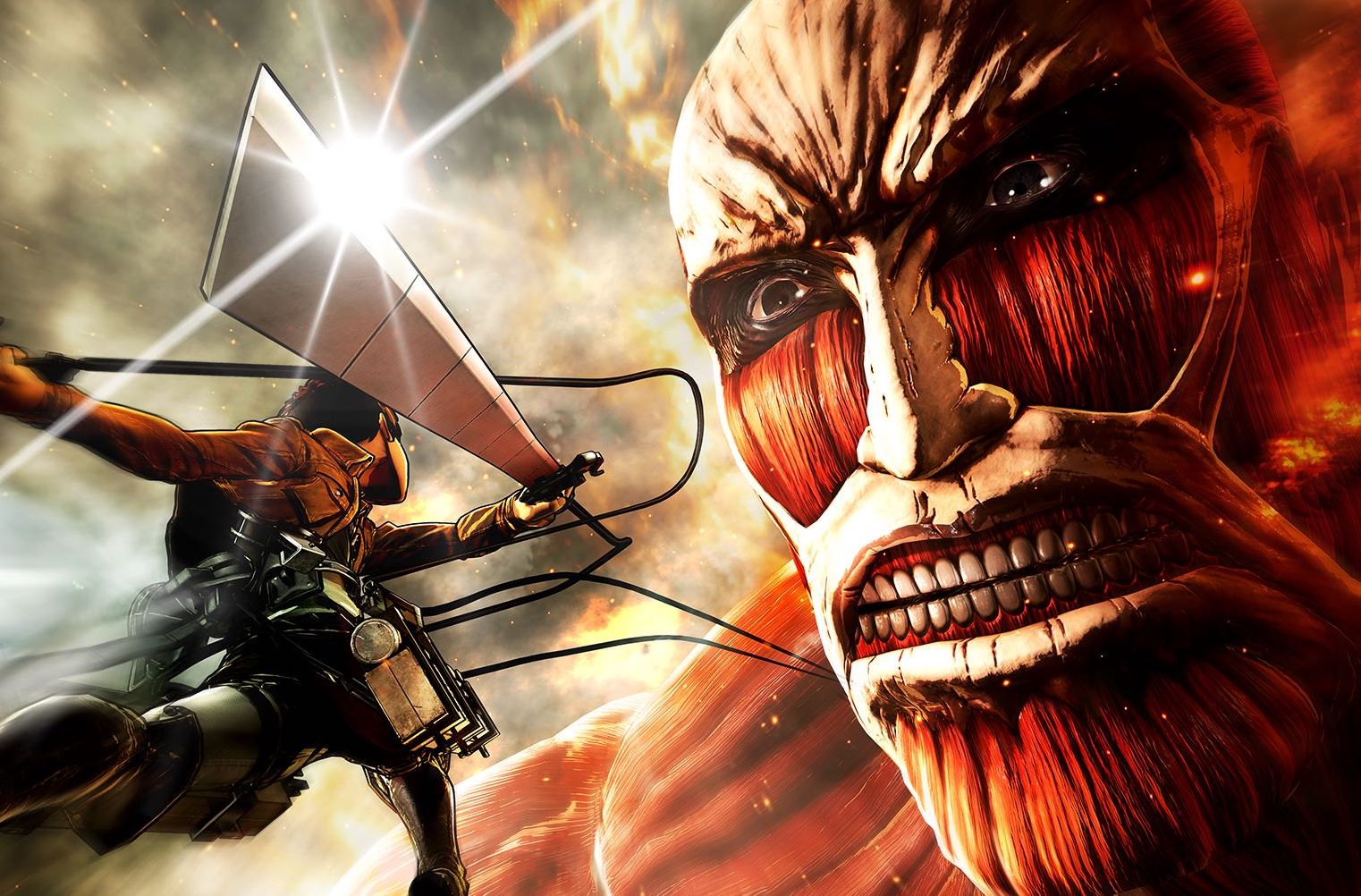 Attack on titan watch order (anime series and movies) · 1. Anime Attack On Titan