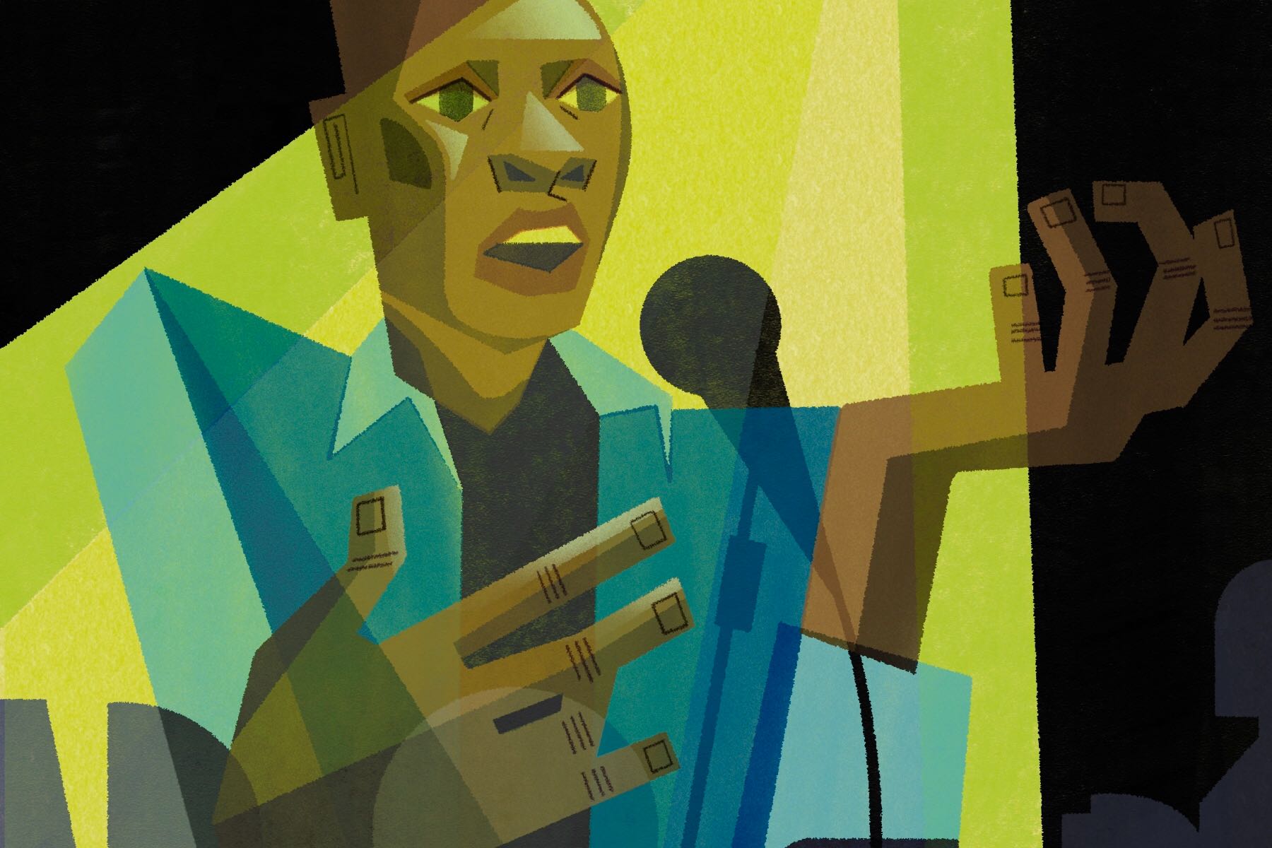 Top 50 spoken word poems