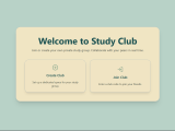 Studybuddy Your Ai Powered Study Partner