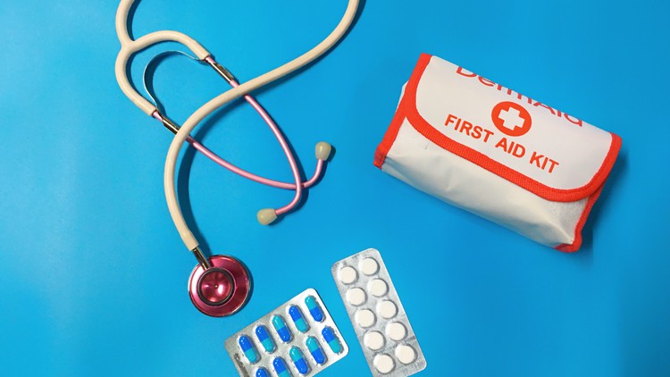First aid: a comprehensive guide to saving lives