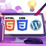 Web Design Course With HTML CSS And Wordpress - StudyBullet.com