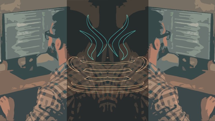 Javascript Nodejs Programming Webdevelopment Codesnippet Nodejs - Dark Images - Premium HD Collection