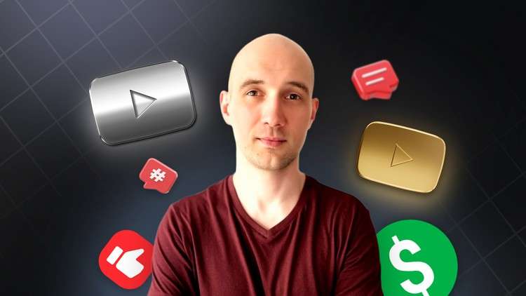  udemy unlock the secrets to youtube success with this comprehensive course designed for