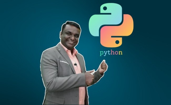 Python Course: Basics To Advanced 2025 - StudyBullet.com