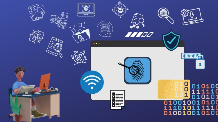 Digital Forensics Computer Forensics Anthroholic - Desktop Space Arts for Desktop