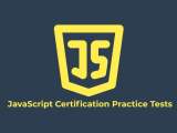 Javascript Certification Practice Tests Es6 Core Concept