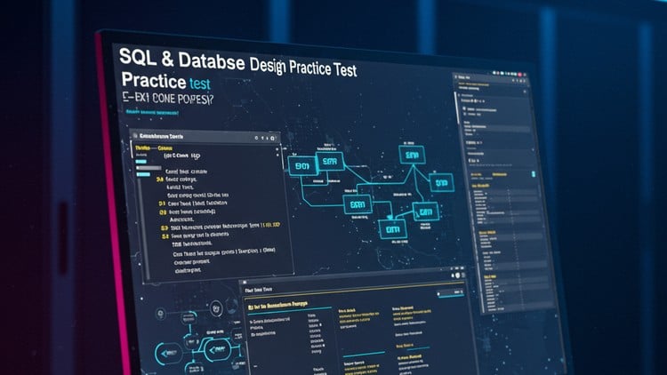 Sql Practice Test Sharpen Your Skills Quickly Studybullet Com - Premium Landscape Pattern Gallery - 8K