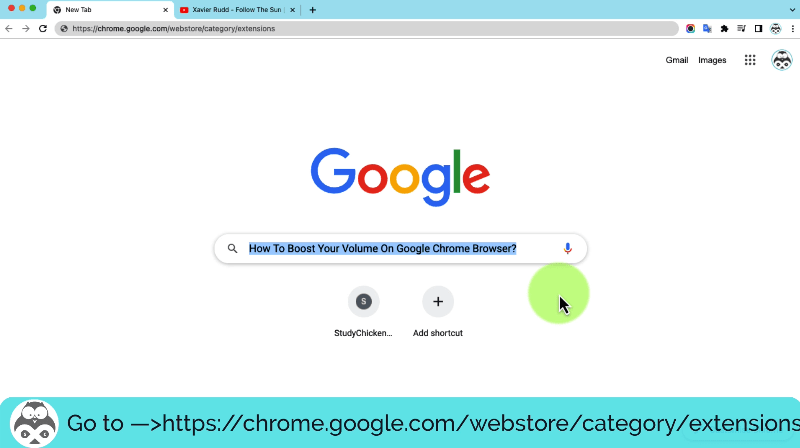 How to install Volume Master Chrome Extension - How to install Volume Master Chrome Extension -