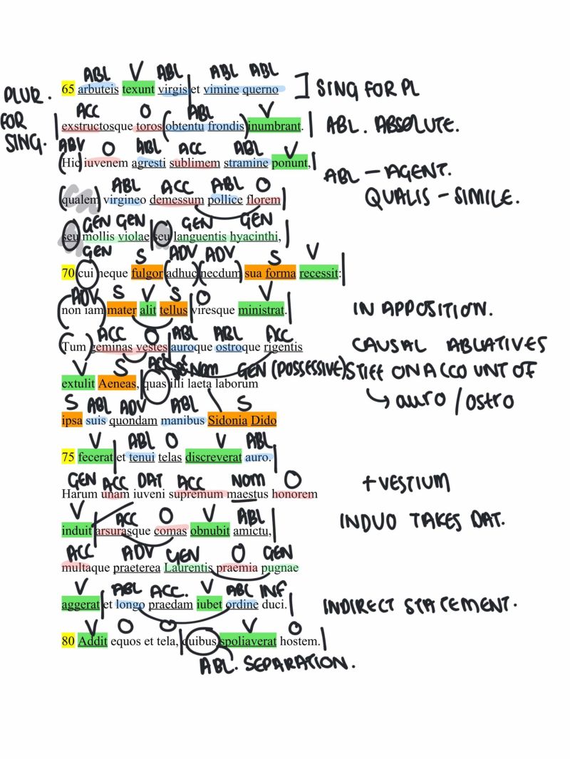 A Level Set Texts For Latin Study Classics - Best Colorful Patterns in Ultra HD