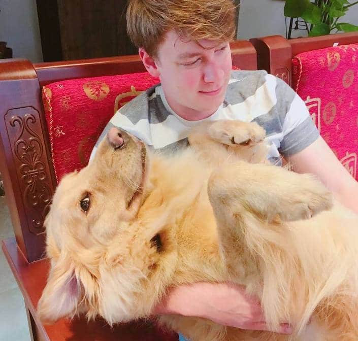 Chinese year of the dog