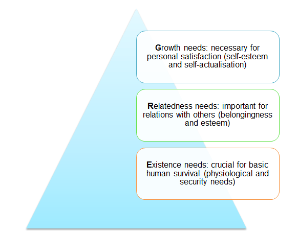 ERG Theory.