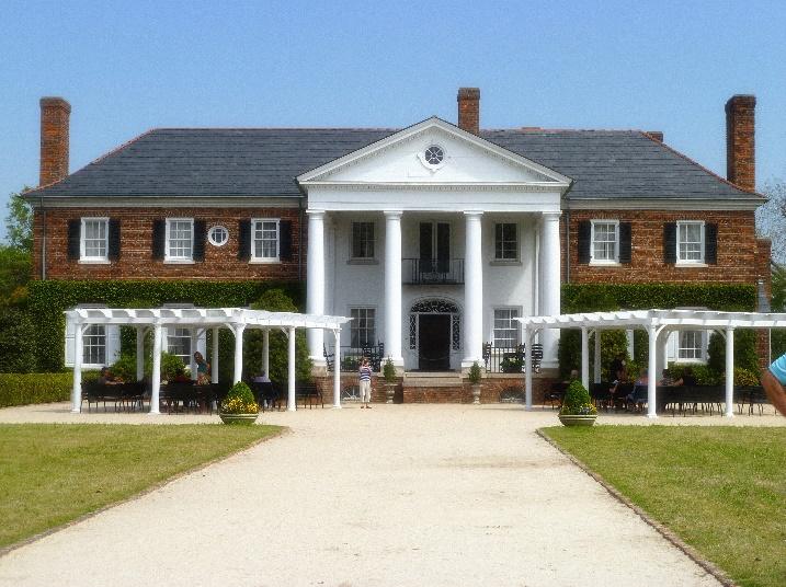 Boon Hall Plantation.
