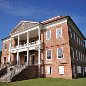 Drayton Hall.