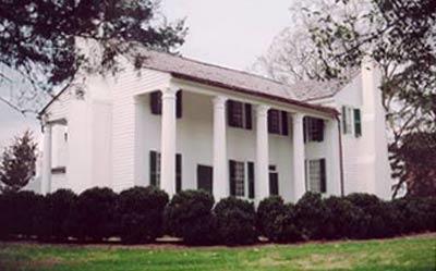 Fort Hill Plantation.