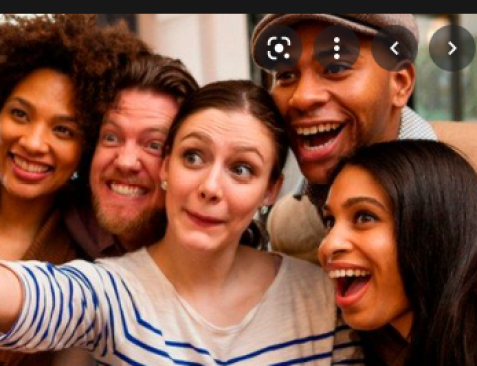 The social self