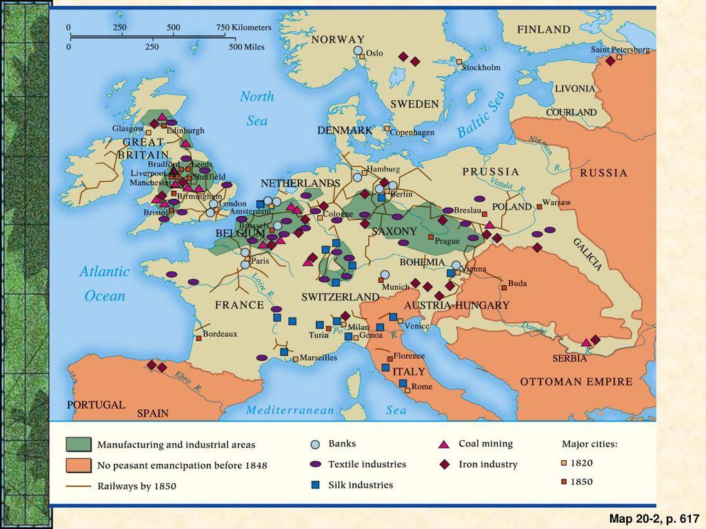 The European Realm and Its Regions