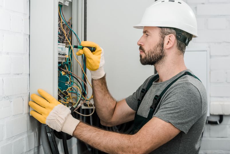 If you're good with your hands and basic tools, then you may be a good fit for the construction industry with some training. Electrician Careers 8 Specializations To Consider