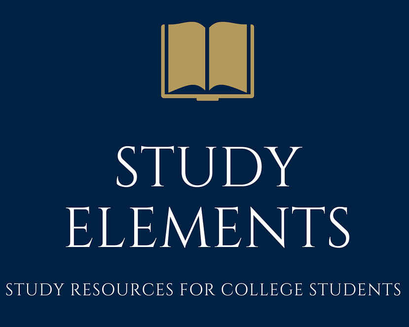 Study Elements