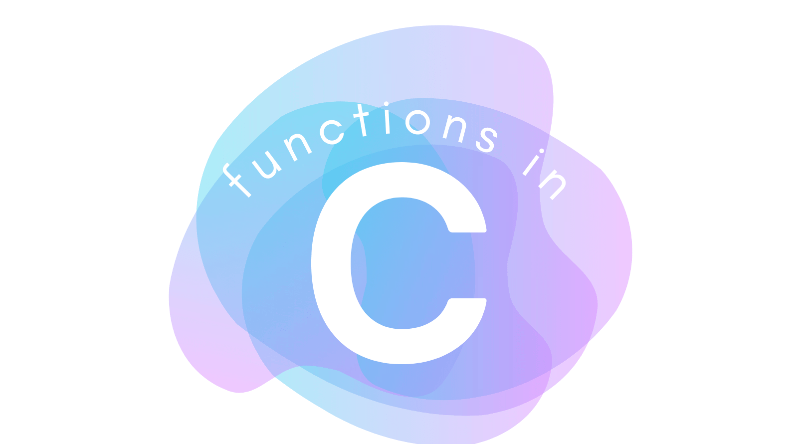 Functions in C Programming - Study Experts