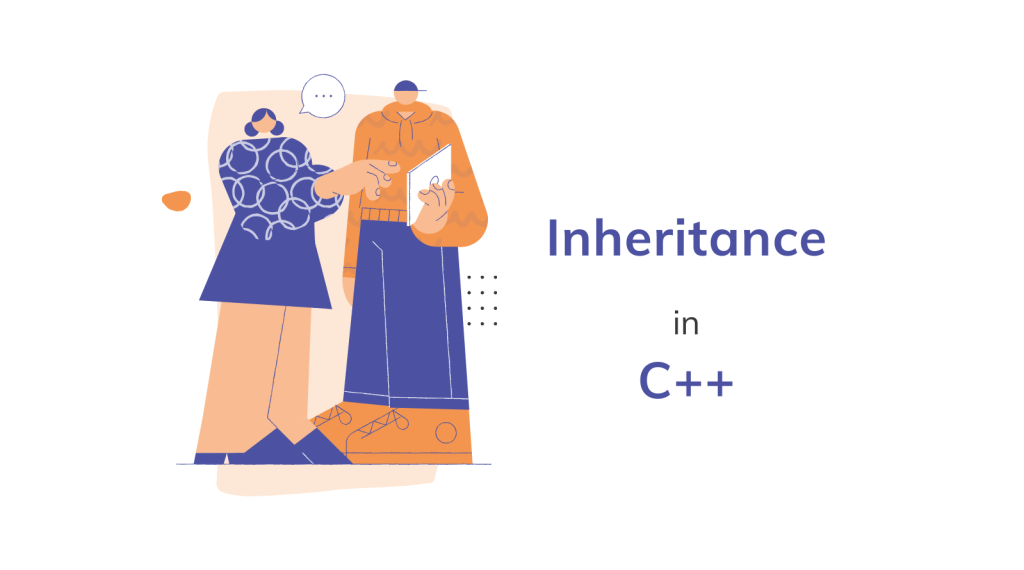 Program of Inheritance in C++ - Study Experts