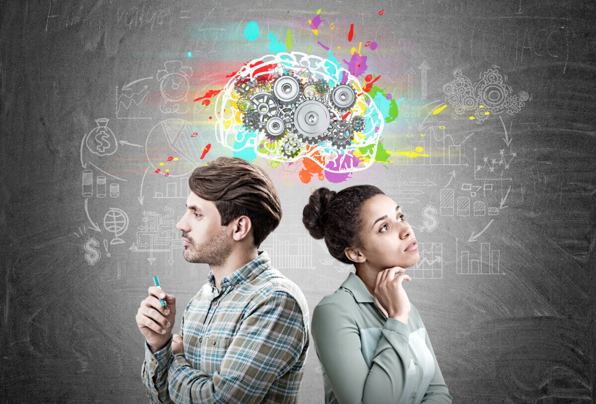 After Decades Of Rising IQ Scores, A Puzzling Decline Is Emerging