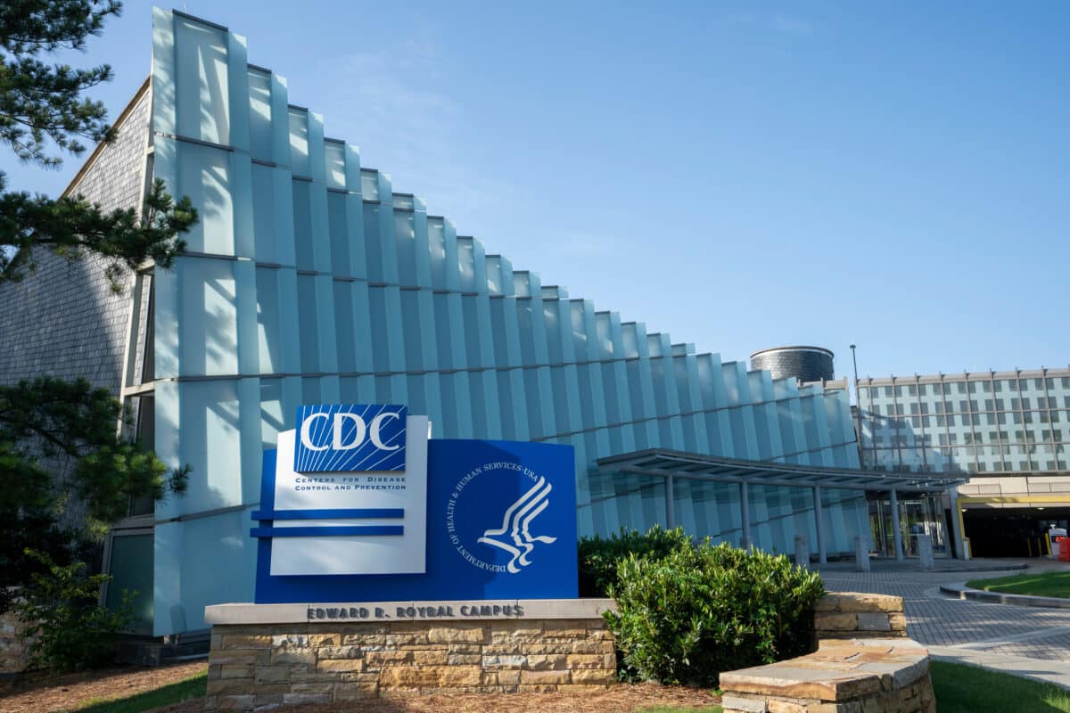 From 77% To 50%: CDC Trust Has Never Dropped This Fast In Recent Polling