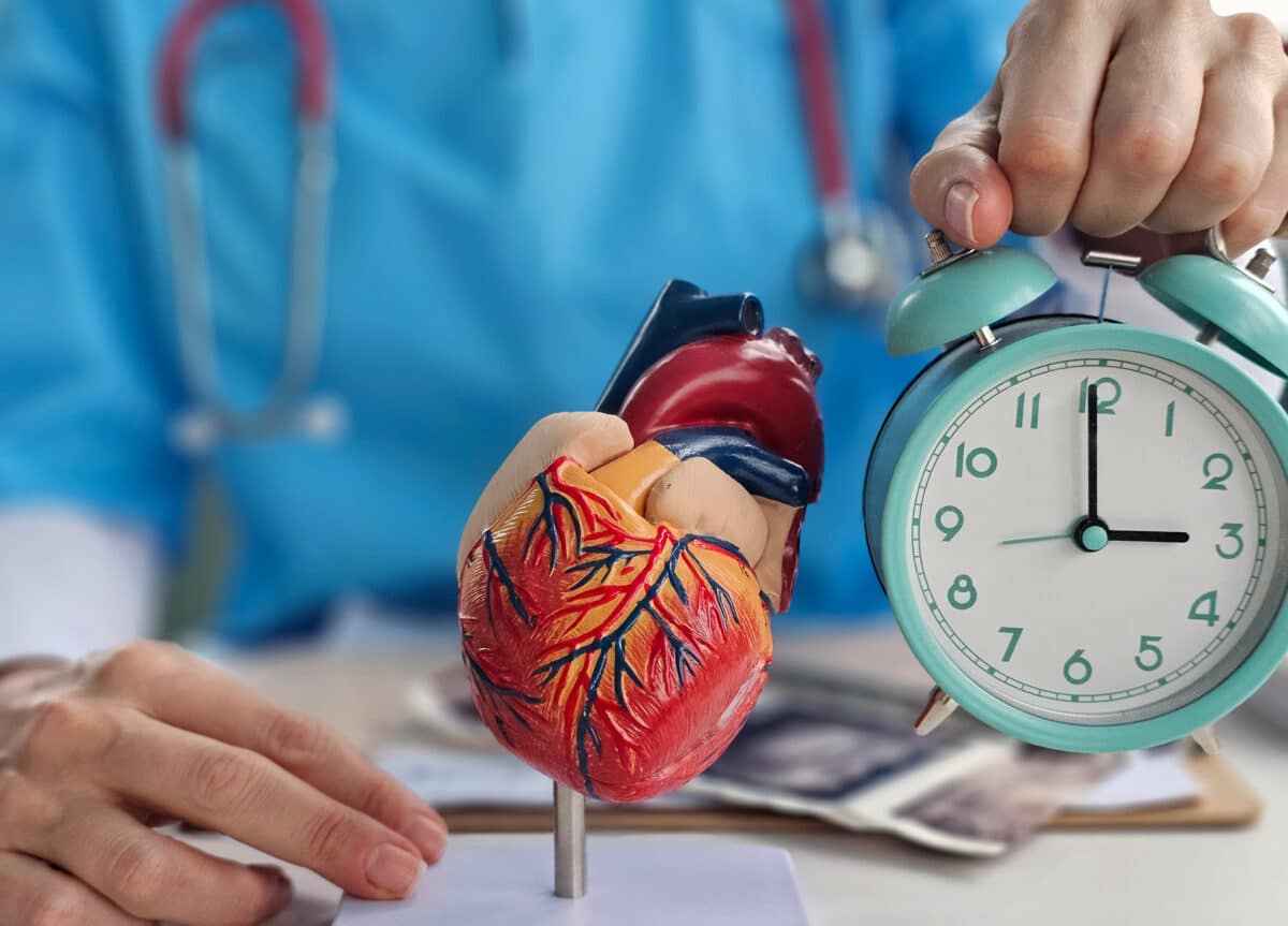 Your Organs Are Aging On Different Timelines, Study Suggests