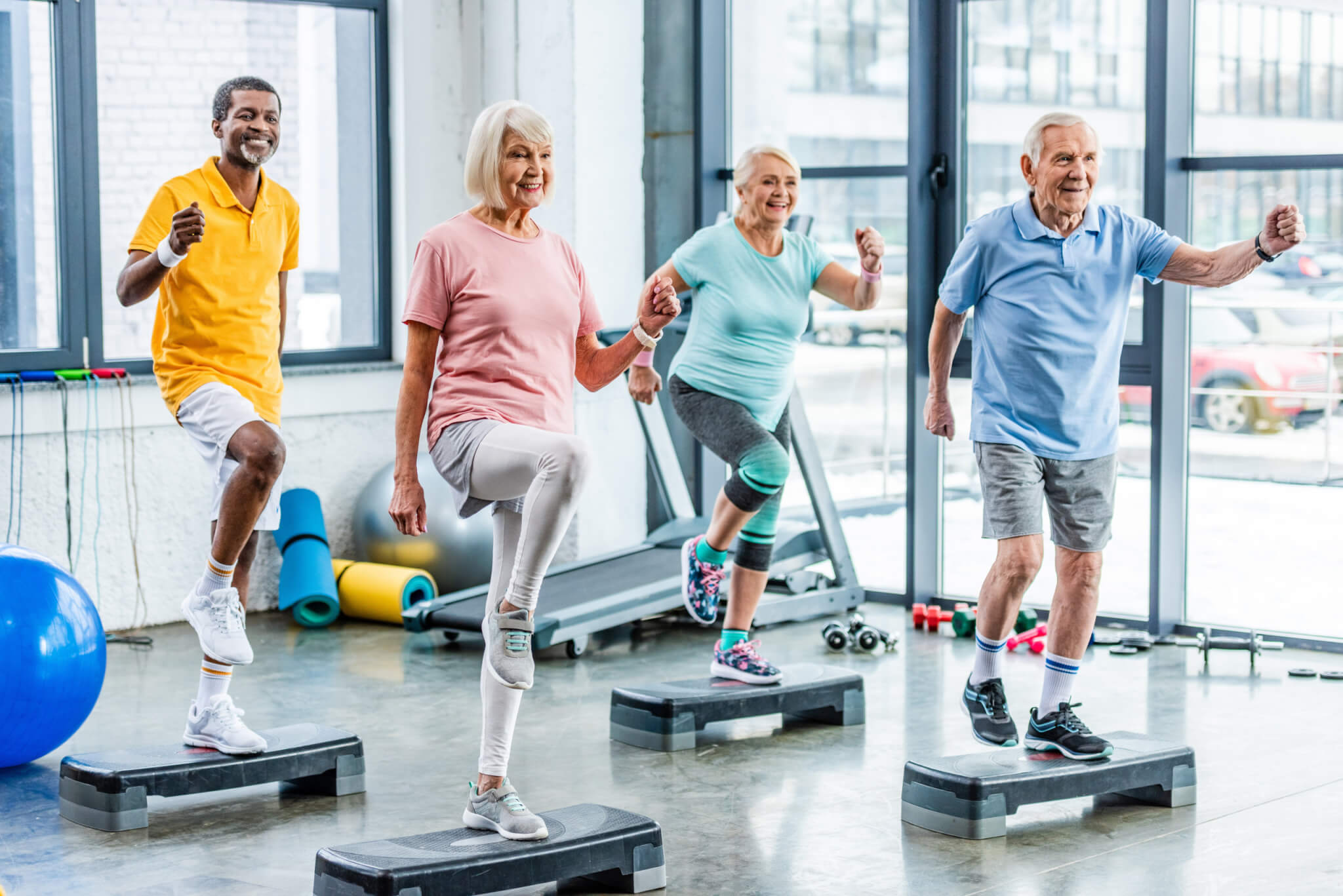 40% lower dementia risk: The workout habit that could protect your aging brain