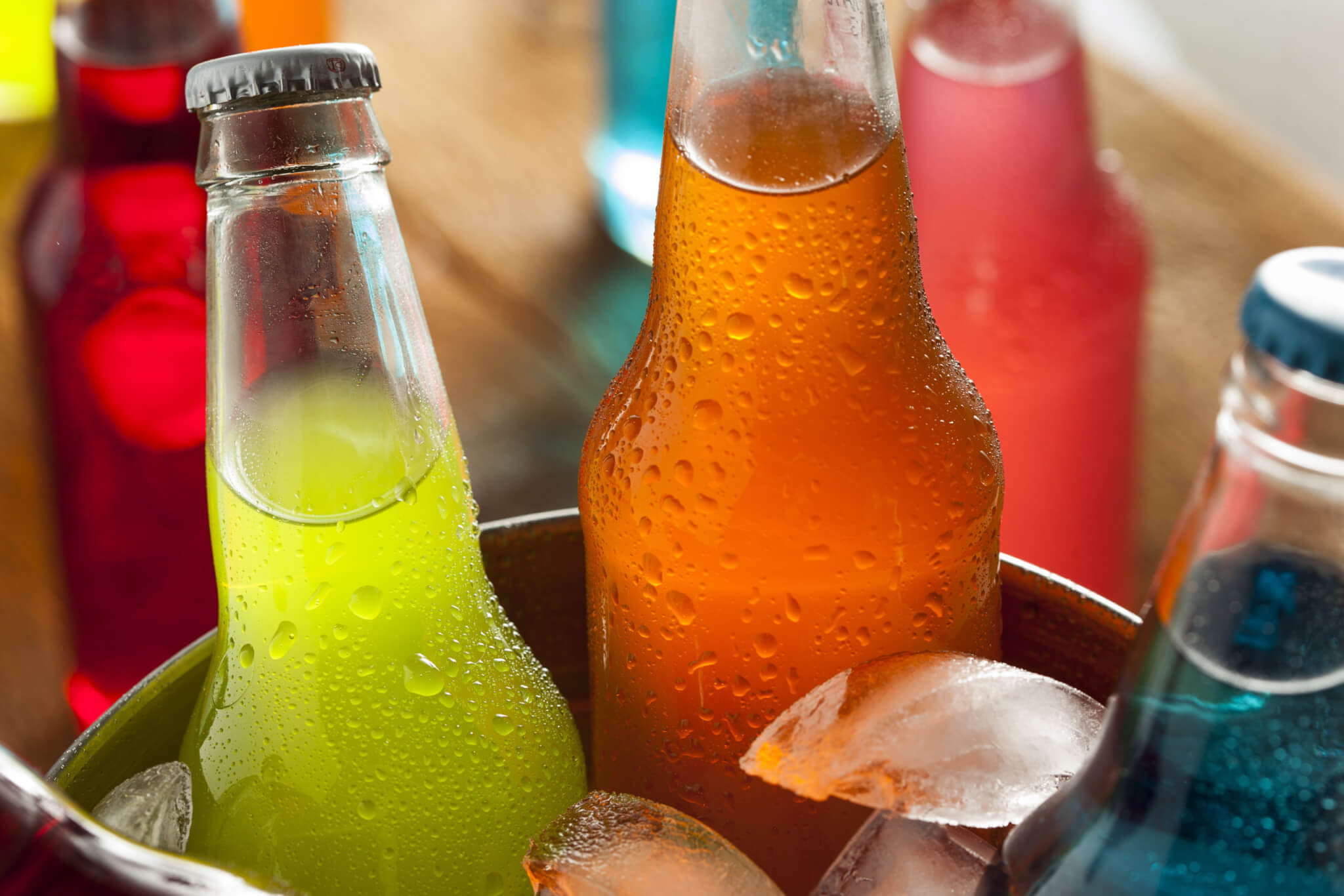 Artificially sweetened drinks may be just as bad for your heart as