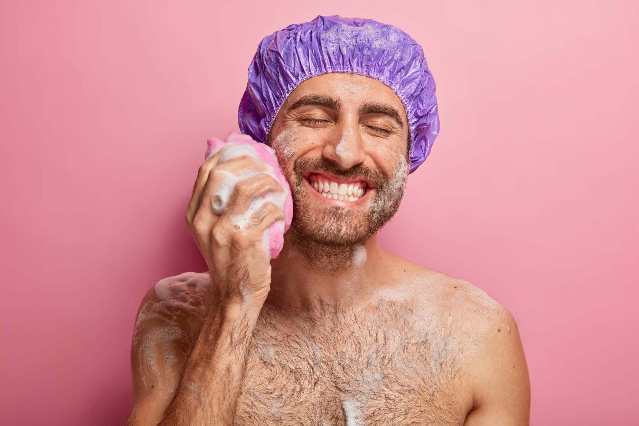Don't shower every day? 49 actually agree with stinky bathing advice from celebrities