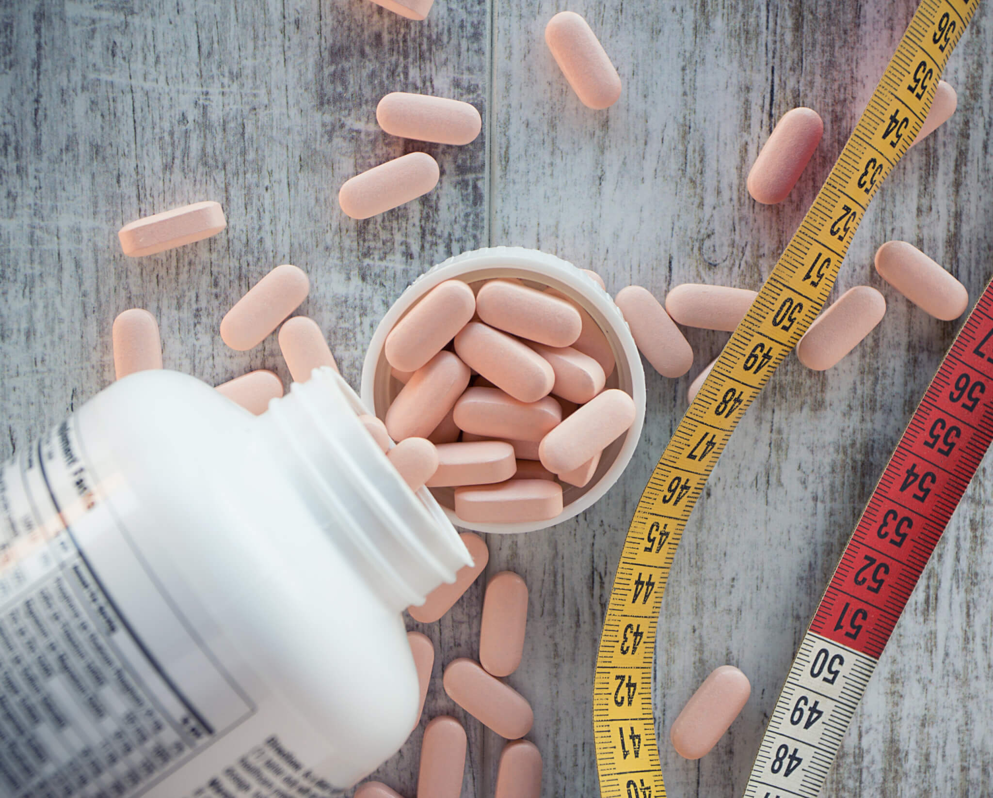 Shady supplements Weight loss pills are dangerous and ineffective