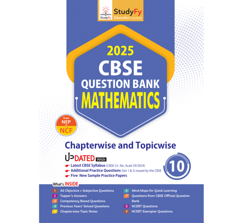 Solution Mathematics Class Xth Question Bank Studypool - Mobile Landscape Images for Desktop