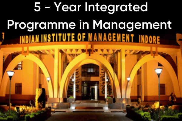 IIM Indore IPM