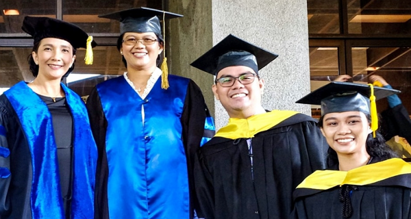 Fully-funded UST International 2020