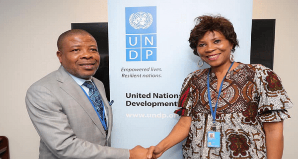 United Nations Development Programme 2020